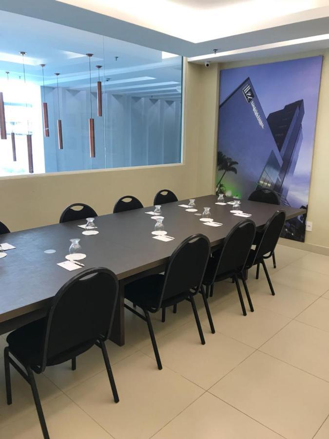 Uchoa Teresina Hotel ภายนอก รูปภาพ