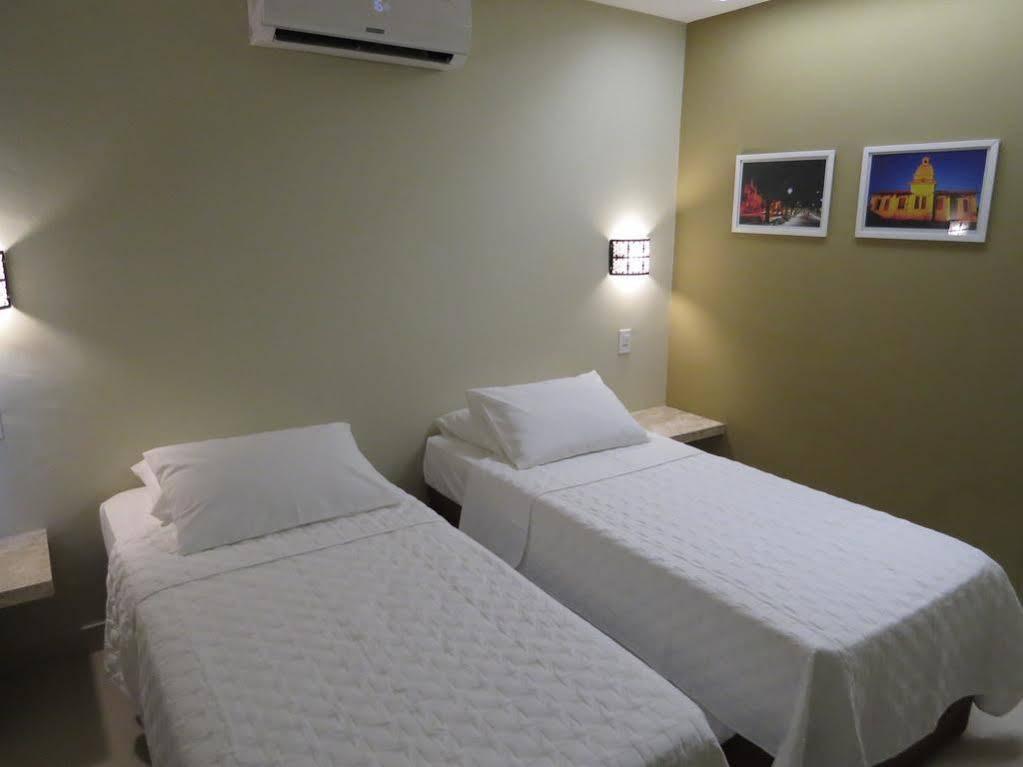 Uchoa Teresina Hotel ภายนอก รูปภาพ