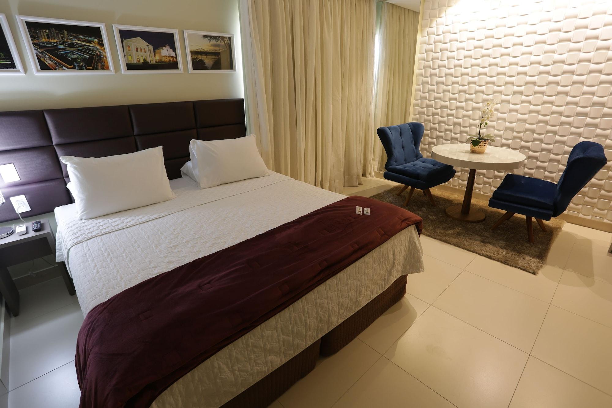 Uchoa Teresina Hotel ภายนอก รูปภาพ