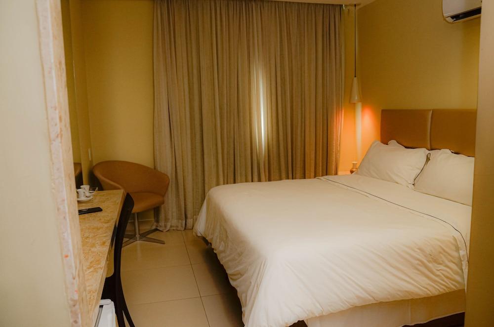 Uchoa Teresina Hotel ภายนอก รูปภาพ