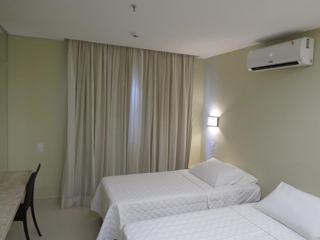 Uchoa Teresina Hotel ภายนอก รูปภาพ