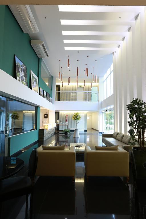 Uchoa Teresina Hotel ภายนอก รูปภาพ