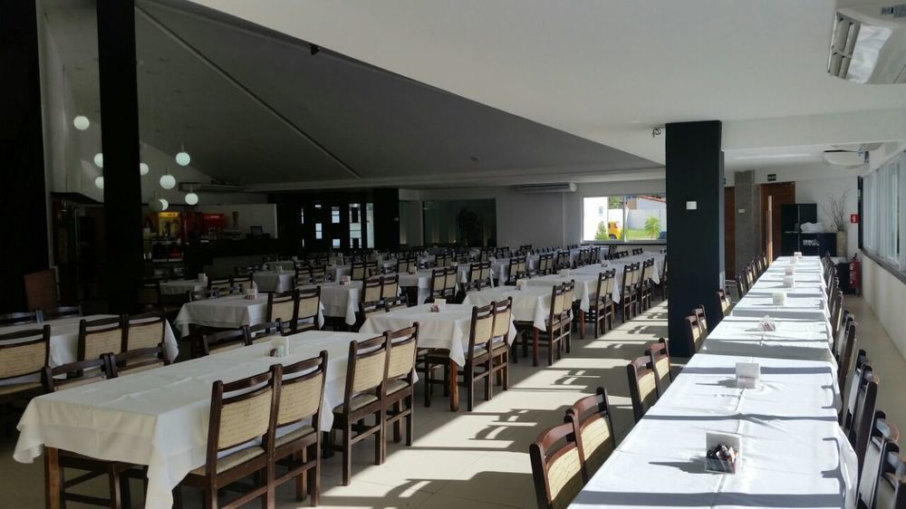 Uchoa Teresina Hotel ภายนอก รูปภาพ