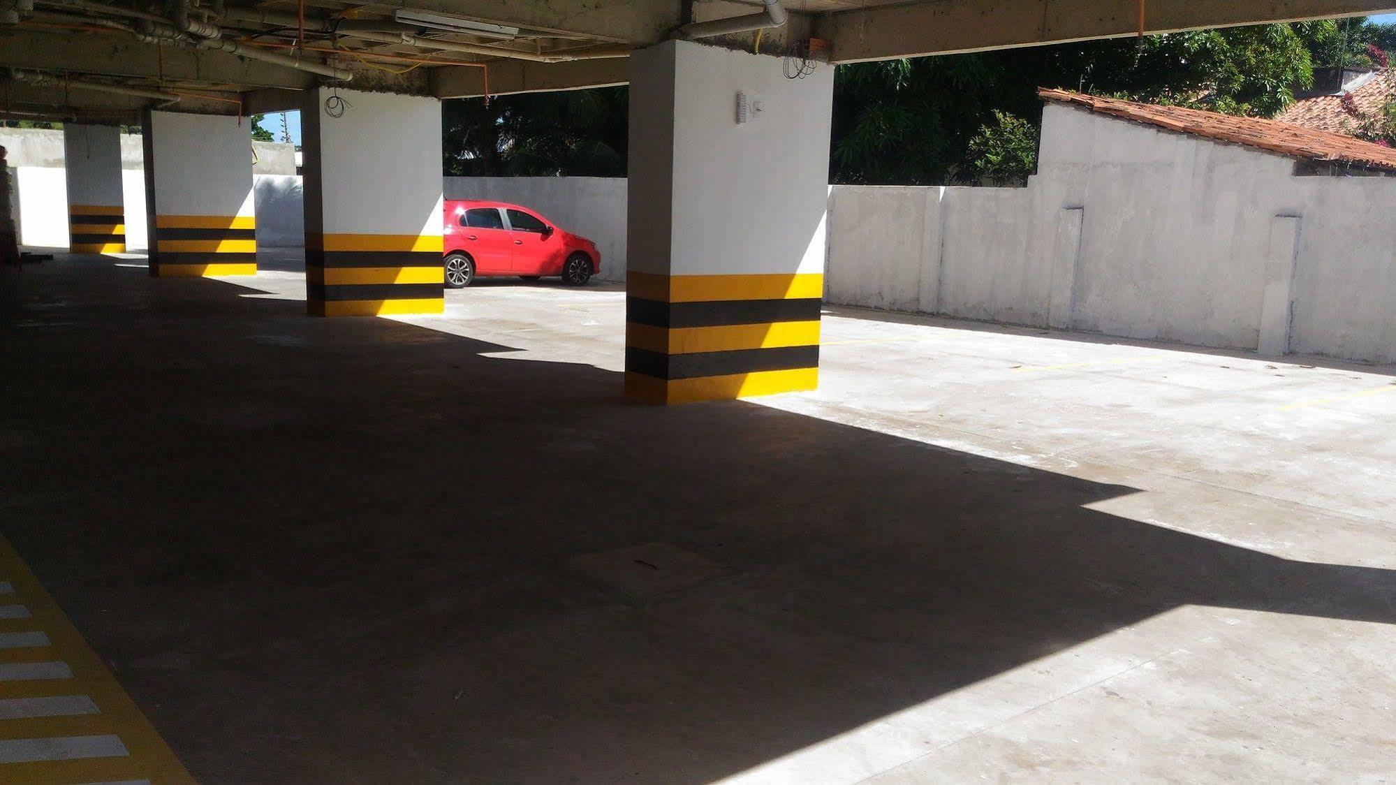 Uchoa Teresina Hotel ภายนอก รูปภาพ